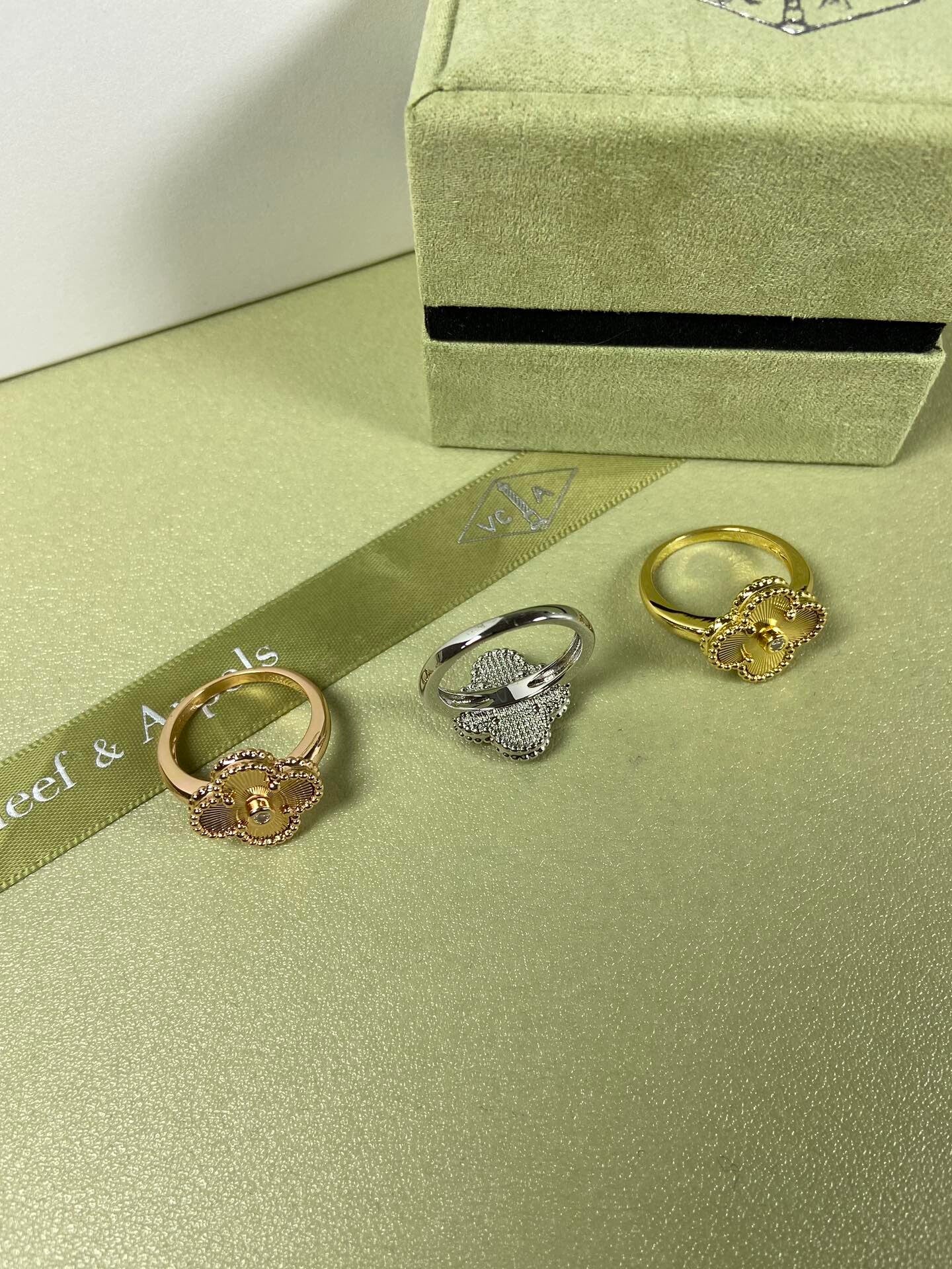 Anillo Van Cleef & Arpels