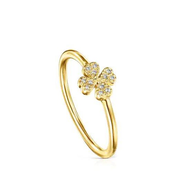 Anillo  TOUS Good Vibes