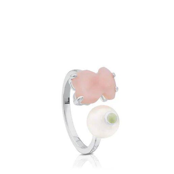 Anillo Tous Erma de Plata