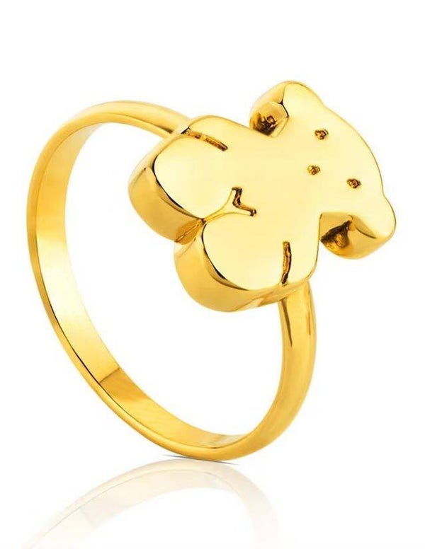 Anillo  Tous Sweet Dolls pulido