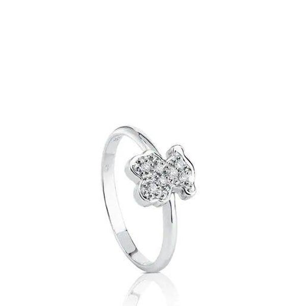 Anillo TOUS Bear de