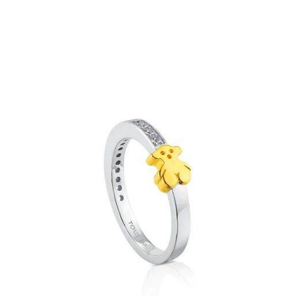 Anillo Tous Puppies