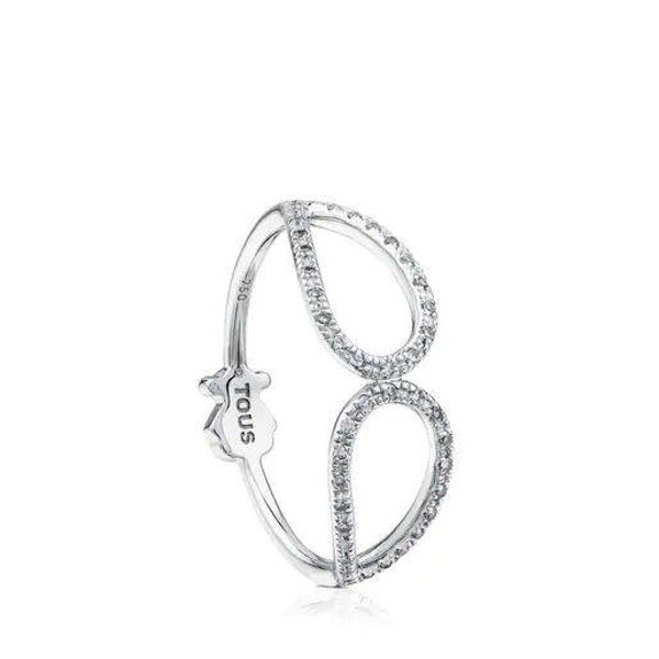 Anillo Tous Happy Moments