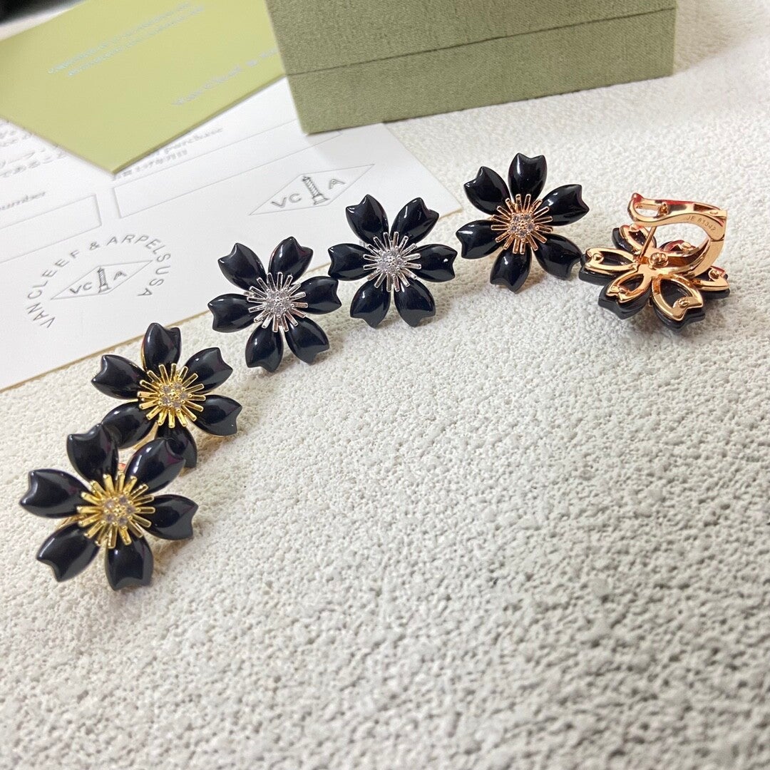 Aretes Van Cleef & Arpels