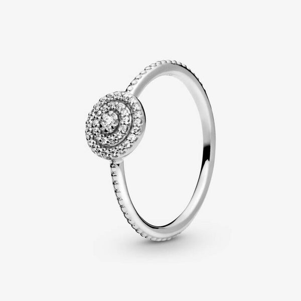 Elegant Sparkle Ring