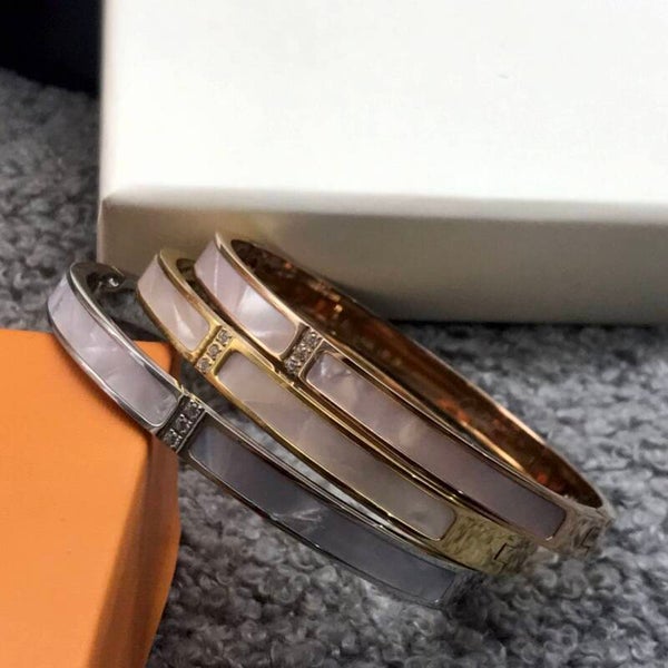 CARTIER Pulsera (Plateado, Dorado y Oro Rosa)