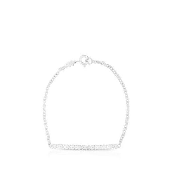 Pulsera Straight de Plata
