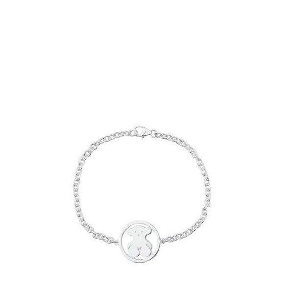 Pulsera Camille de Plata