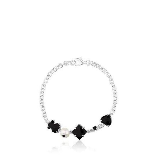 Pulsera Erma de Plata