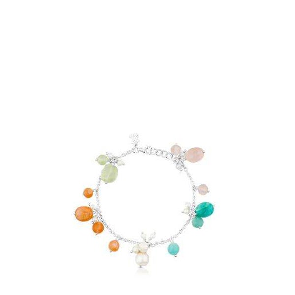 Pulsera Amelie de Plata