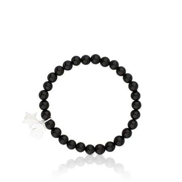 Pulsera TOUS Color de Ónixs