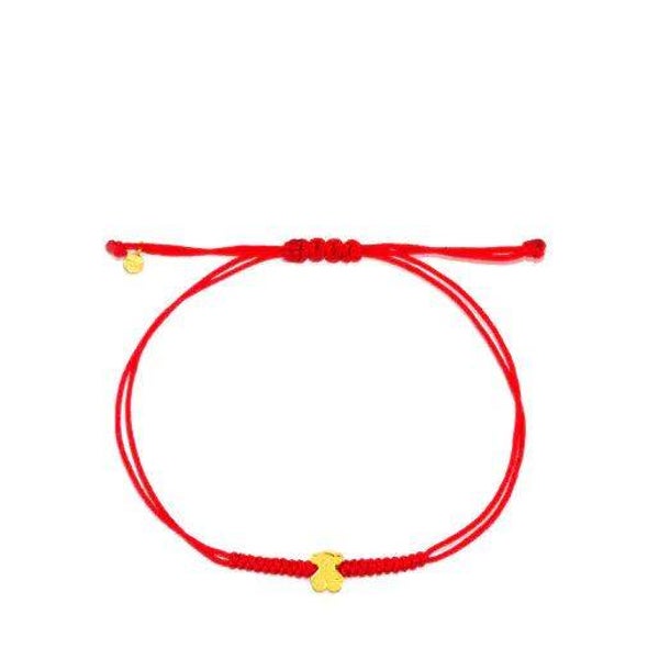 Pulsera de hilo rojo Sweet Dolls