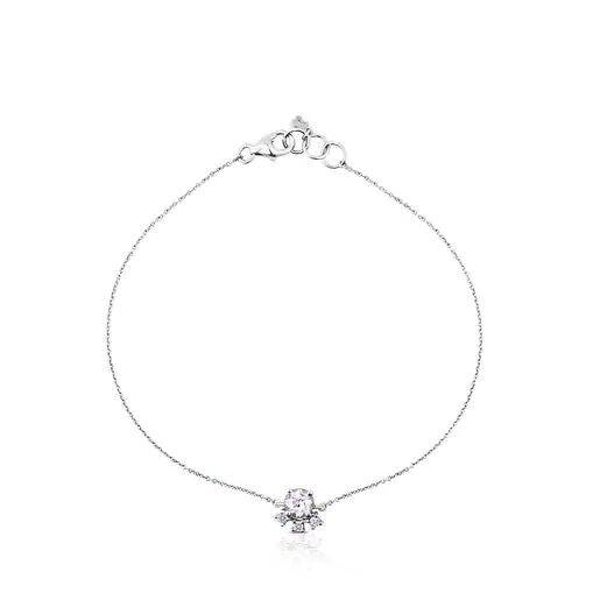 Pulsera Tous de plata