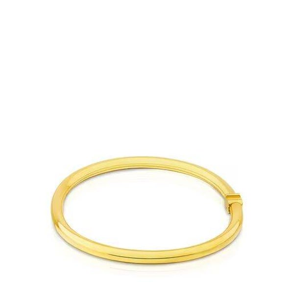 Pulsera Warm de Plata Vermeil