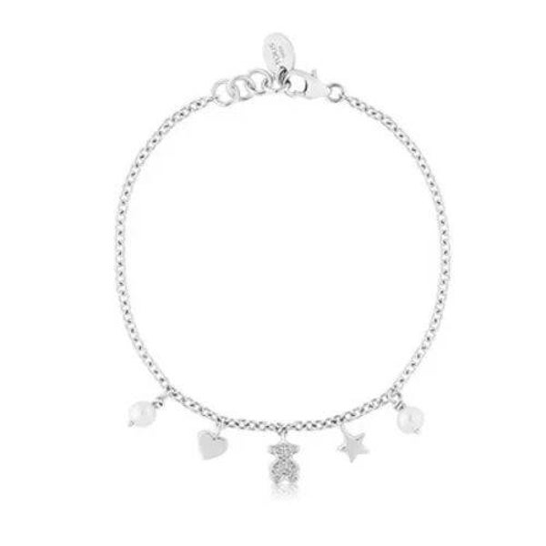 Pulsera Tous Cool Joy de plata
