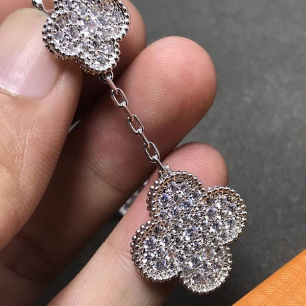 Pendientes Van Cleef & Arpels
