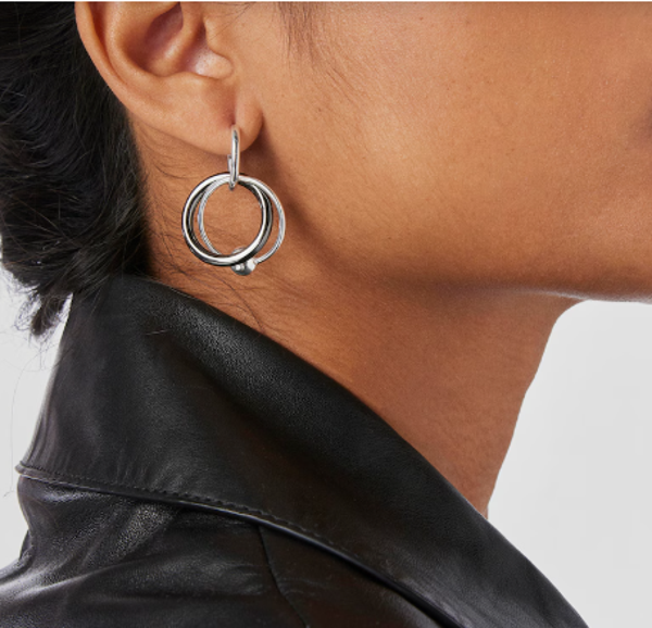 TOUS Pendientes Plump