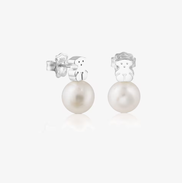 TOUS Pendientes Oso Sweet Dolls