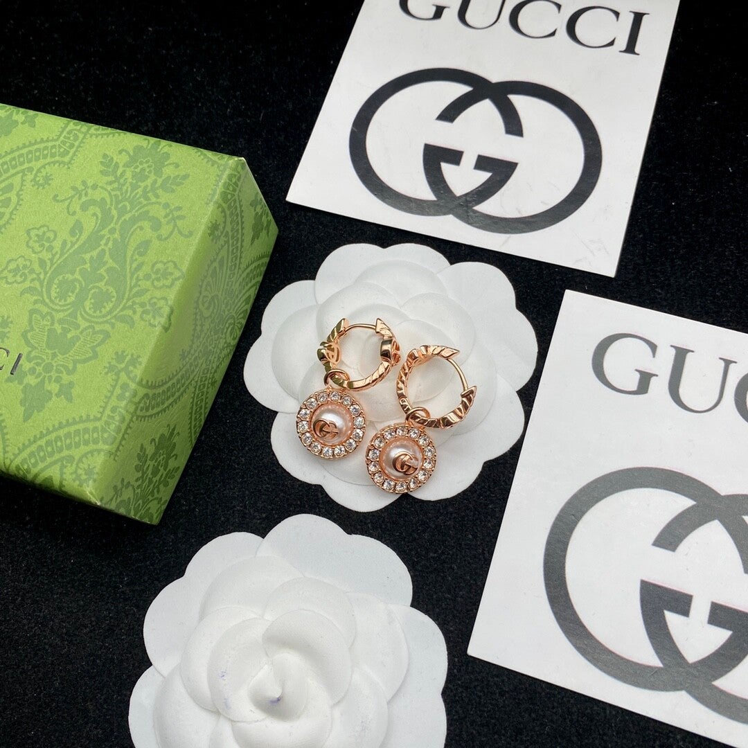 GUCCI Aretes