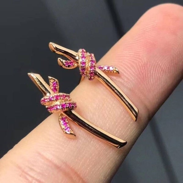 Aretes Tiffany