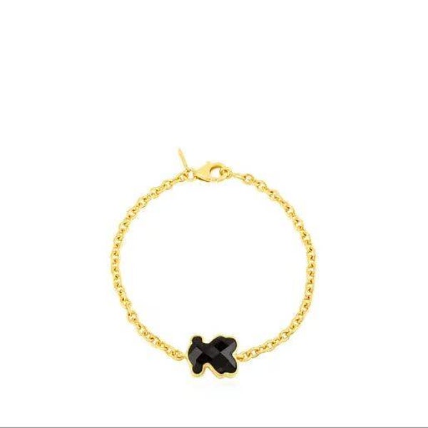 Pulsera TOUS Color de Plata Vermeil