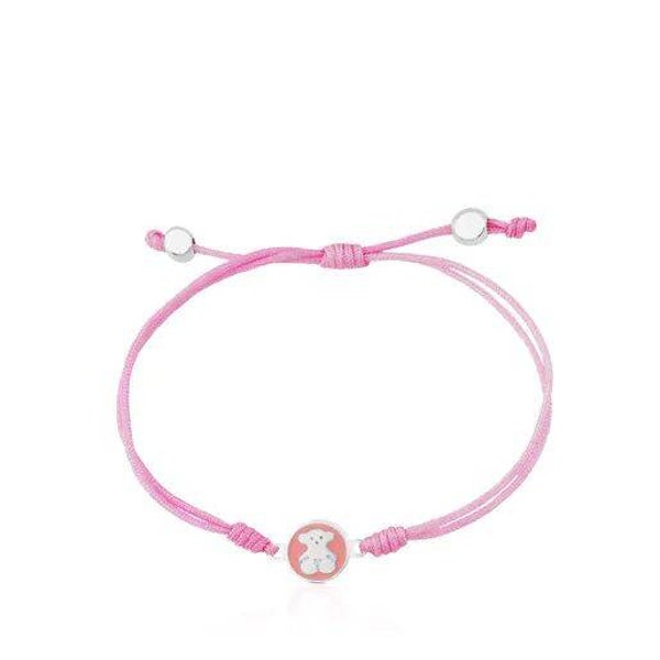 Pulsera de plata Spot