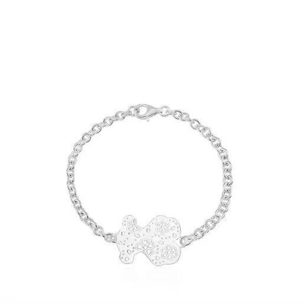 Pulsera Sugar de Plata