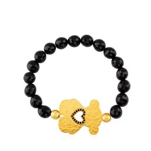 Pulsera Shine de Plata Vermeil