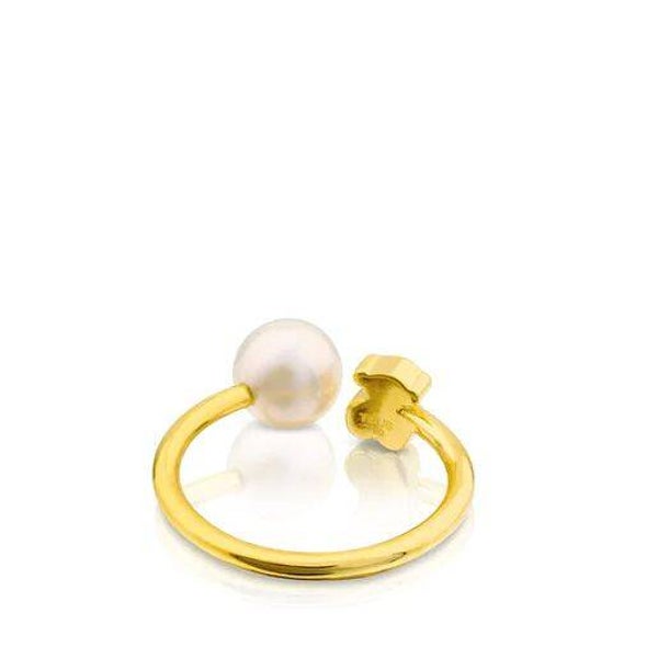 Anillo TOUS Sweet Dolls de Oro