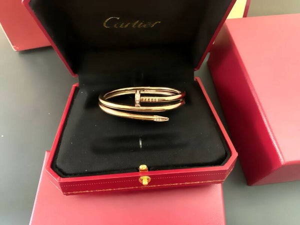 CARTIER Pulsera (Plateado, Dorado y Oro Rosa)