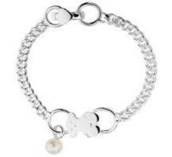 Pulsera Sweet Dolls de Plata