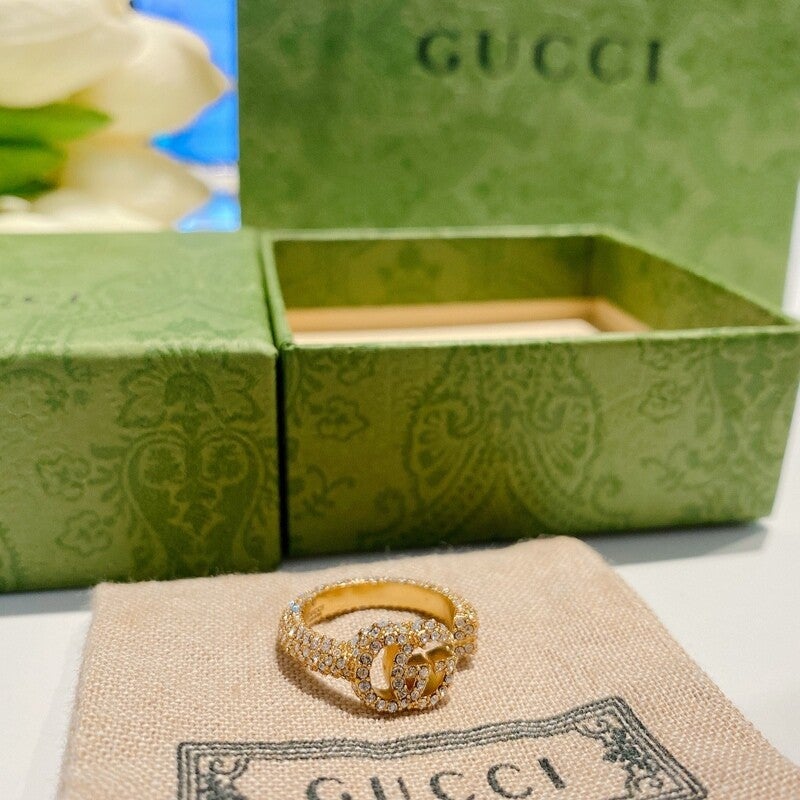 GUCCI Anillo