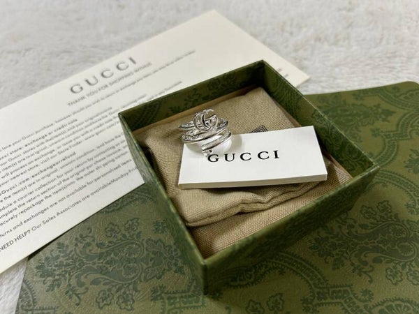 GUCCI Anillo