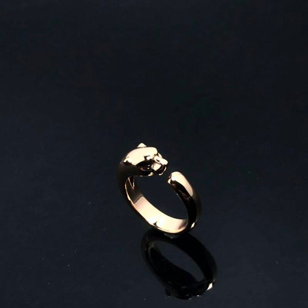 CARTIER Anillo (Plateado, Dorado y Oro Rosa)