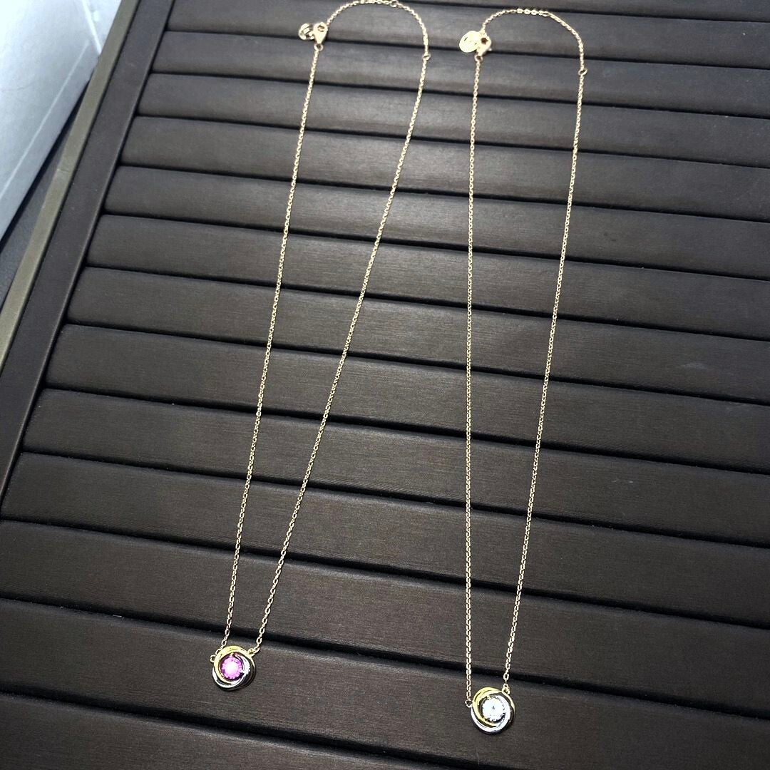 CARTIER Collar (Dorado)