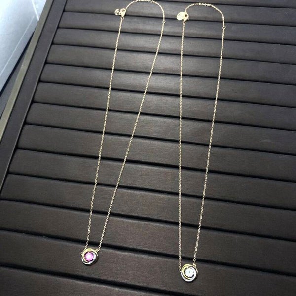 CARTIER Collar (Dorado)