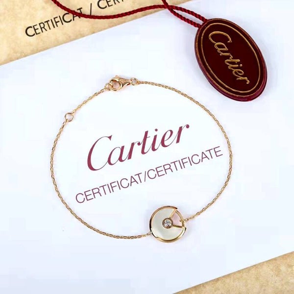 CARTIER Pulsera (Plateado, Dorado y Oro Rosa)