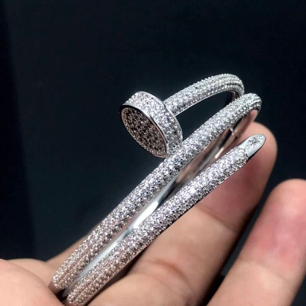 CARTIER Pulsera (Plateado, Dorado y Oro Rosa)