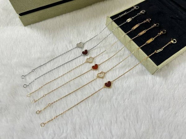 Brazalete Van Cleef & Arpels  (Dorado/Oro Rosa/Plateado)