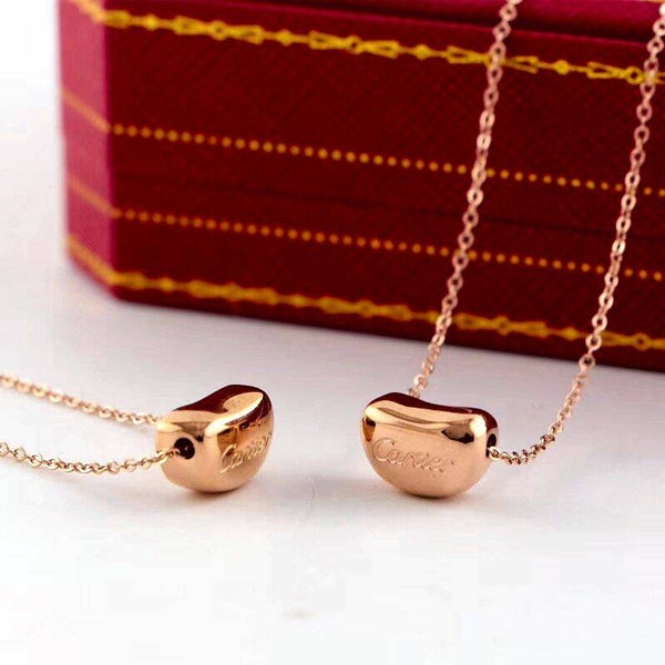 CARTIER Collar (Plateado, Dorado y Oro Rosa)