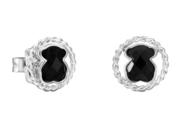 TOUS Pendientes Mini Bear