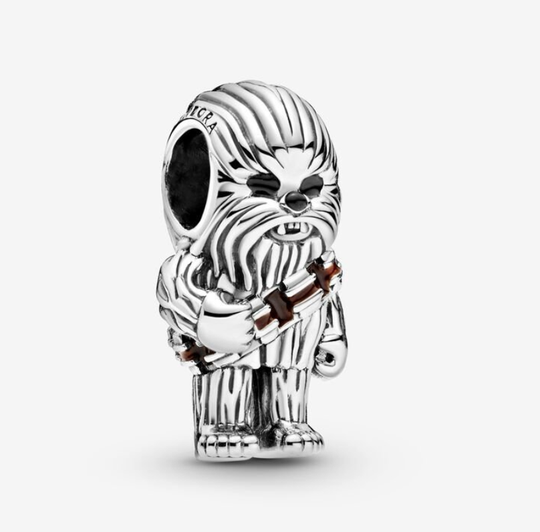 Star Wars Chewbacca Charm