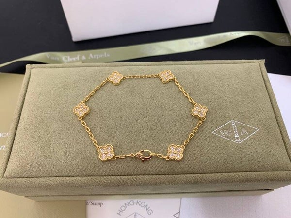 Brazalete Van Cleef & Arpels