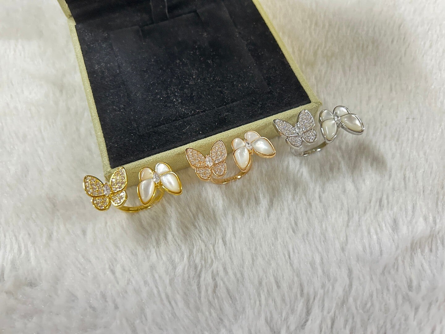 Anillo Van Cleef & Arpels