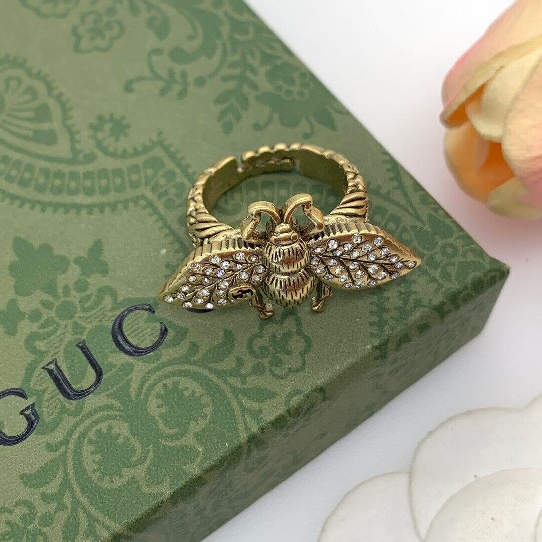 GUCCI Anillo