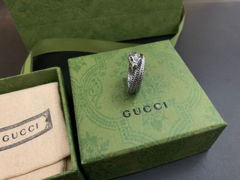 GUCCI Anillo