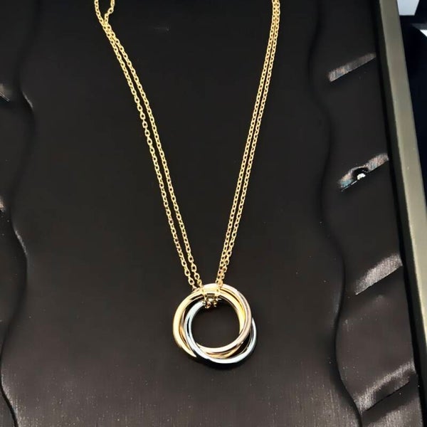 CARTIER Collar ( Dorado)