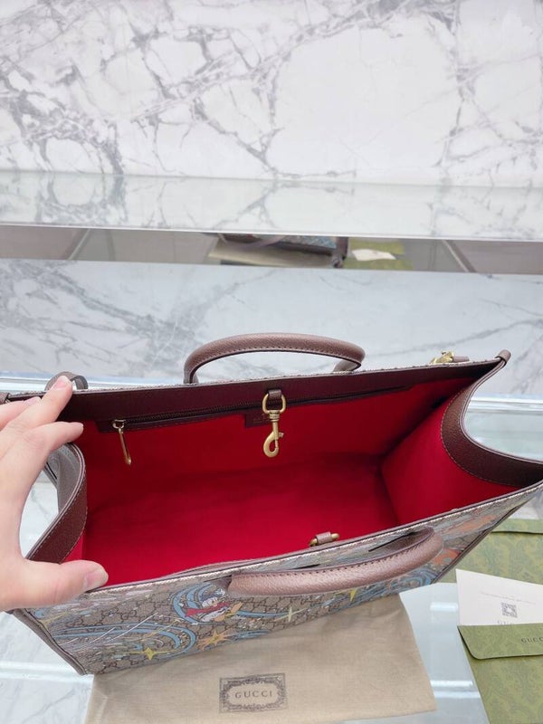 GUCCI Bolso (Dos tamaños diferentes)
