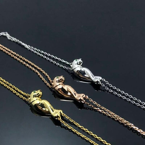 Cartier Pulsera (Dorado, Plateado y Oro Rosa)