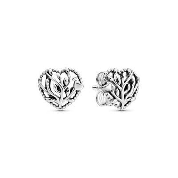 Aretes del Árbol del amor